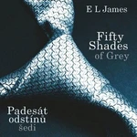 Padesát odstínů šedi - E.L. James - audiokniha