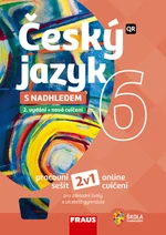 Český jazyk 6 s nadhledem - Renata Teršová, Helena Chýlová, Zdena Krausová