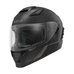 Moto přilba SENA Stryker s integrovaným Mesh headsetem Matt Black  M (57-58)  matně černá