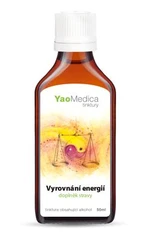 Yaomedica 104 Vyrovnanie Energii 50ml