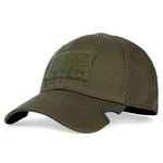 Šiltovka Classic Fitted Operator Notch® – Olive Green  (Farba: Olive Green , Veľkosť: L/XXL)