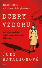 Dcery vzdoru - Batalion Judy - e-kniha