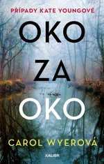 Oko za oko - Carol Wyerová