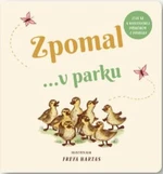 Zpomal ...v parku - Freya Hartas