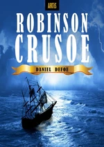 Robinson Crusoe - Daniel Defoe - e-kniha