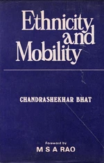 Ethnicity And Mobility (Emerging Ethnic Identity And Social Mobility Among The Waddars Of South India)