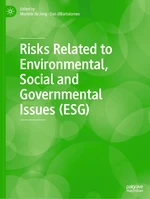 Risks Related to Environmental, Social and Governmental Issues (ESG)