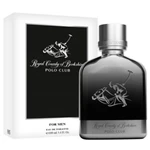 Royal County of Berkshire POLO Club Black Edition EDT 100ml