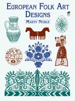 European Folk Art Designs