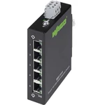 WAGO 852-1111 priemyselný ethernetový switch  10 / 100 / 1000 MBit/s