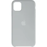 Apple  Silikon Case Apple iPhone 11 čierna