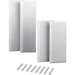 Hensel FP VS 20 uzáverová doska  (š x v) 270 mm x 360 mm plast sivá 1 ks