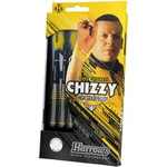 Harrows Šipky Chizzy Brass soft 18g R