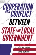 Cooperation and Conflict between State and Local Government