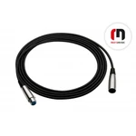 Reds Music Mc 01 50 K/k Kabel Mikrofonowy 5 M