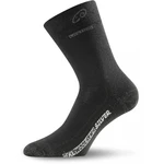 Ponožky Lasting WXL 70% Merino - černé Velikost: M