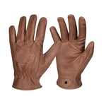 Helikon-Tex® Kožené rukavice HELIKON Lumber Gloves - Brown Velikost: M