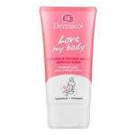 Dermacol Love My Body Cellulite & Stretch Marks Defense Balm liftingový spevňujúci krém proti striám 150 ml