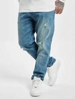 Aslan Slim Fit Jeans Blue