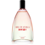 Instituto Español Aire De Sevilla Oh My God!! toaletní voda pro ženy 150 ml