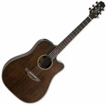 Takamine P1DCSM LTD Dark Brown