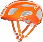 POC Ventral Air MIPS Fluorescent Orange 56-61 Fahrradhelm