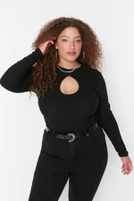 Blusa da donna Trendyol Curve