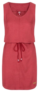 Women's dress LOAP NECLA Red