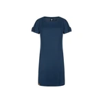 Women's Dress LOAP NEBRASKA Dark Blue