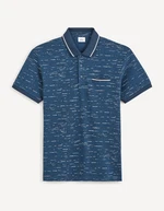 Celio Polo T-shirt Cetrait - Men