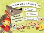 Rozprávky o vlkovi - Detské divadielko s bábkami - Oldřich Růžička