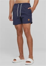 Block Swim Shorts navy/navy