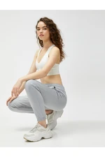 Koton Modal-Mix Jogger Pants