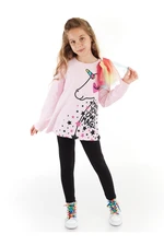 Mushi Love Magic Tulle Girls Tunic Set