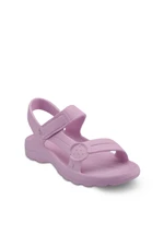 Esem ODOM Girls' Slippers Powder