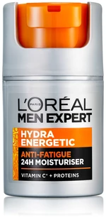 L´Oréal Paris Hydratační krém proti známkám únavy pro muže Hydra Energetic 50 ml