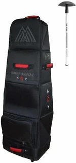 Big Max IQ2 SET Black/Red Travel cover