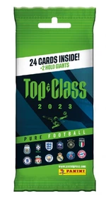 Panini Futbalové karty Panini Top Class 2023 - Fat Pack