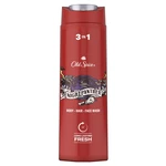 Old Spice NightPanther Pánský sprchový gel a šampon 400 ml