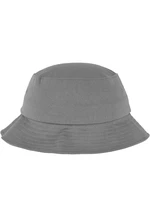 Flexfit Cotton Twill Bucket Hat Grey