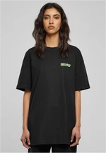 Sweet & Juicy Oversize Boyfriend Tee černé