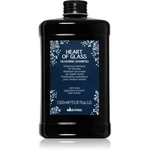 Davines Heart of Glass Silkening Shampoo jemný čistiaci šampón pre blond vlasy 1000 ml