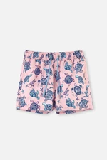 Dagi Pink Caretta Des. Shorts