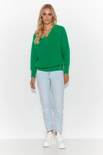 Makadamia Woman's Sweater S140