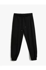 Koton Jogger Sweatpants with Pockets