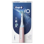 ORAL-B iO 3 Pink elektrický zubní kartáček