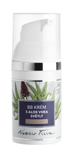 NOBILIS TILIA BB krém s Aloe vera světlý 30 ml