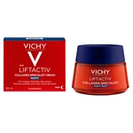 VICHY Liftactiv collagen specialist noční krém 50 ml