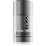 Hugo Boss BOSS Bottled deostick pre mužov 75 ml