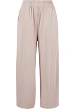 Women's modal Culotte dukrose